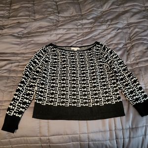 Crop top Sweater